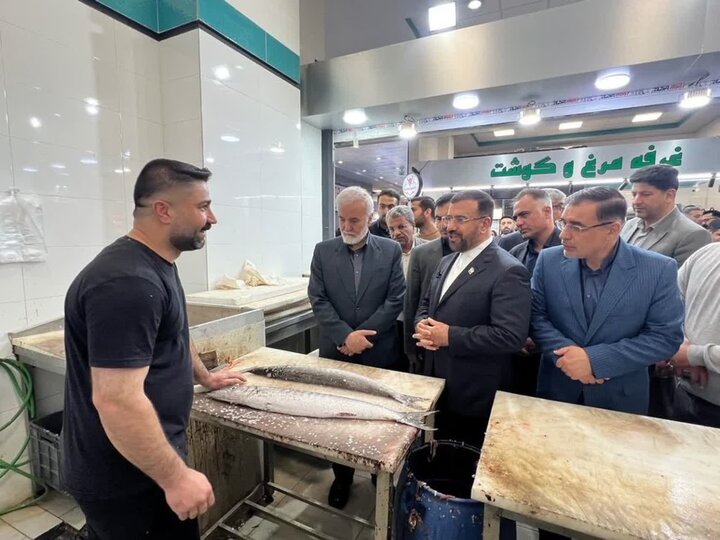 بازار بزرگ پروتئین شیراز زیر ذره‌بین استاندار فارس