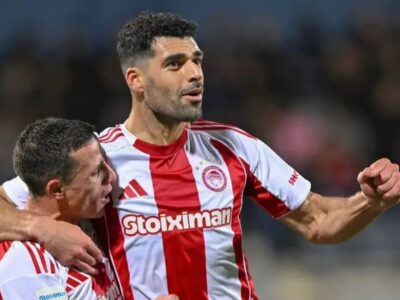 بازتاب استوری جنجالی طارمی پس از آتشبس در رسانههای یونان+ عکس