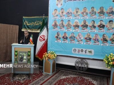 بازخوانی وصیت شهدا؛ استاندار سمنان: وحدت ملی سد نفوذ تفرقه است