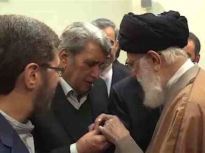 بازخوانی یک دیدار خاص با رهبر شهید؛ ماجرای انگشتر بهروز رضوی و گل آقا!