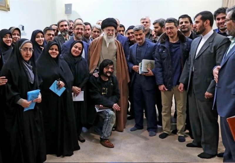 بازخوانی یک دیدار خاص با رهبر شهید؛ ماجرای انگشتر بهروز رضوی و گل آقا! شهید , رادیو , صدا و سیما ,