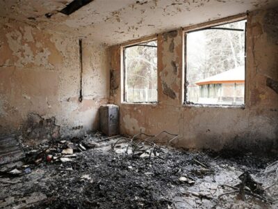 بازسازی مدارس جنگ‌زده تا مهر 1406