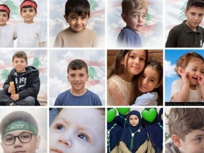 برای چشمان خون‌بار عروس خاورمیانه