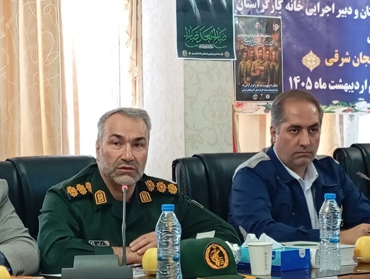 برنامه‌های هفته کار و کارگر ۱۴۰۵ در آذربایجان شرقی اعلام شد