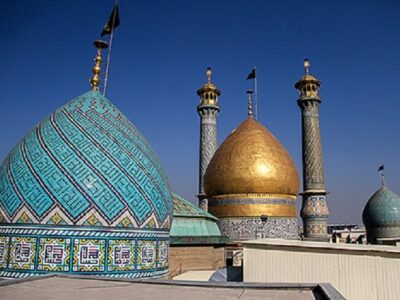 برنامه‌های ویژه حرم عبدالعظیم حسنی در روزهای پایانی هفته