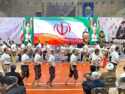 برگزاری بزرگداشت سپهبد شهید عبدالرحیم موسوی با حضور ورزشکاران در قم