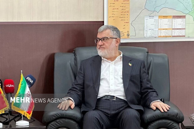 بستر توسعه همکاری‌های تهران و ترکیه فراهم است/تأکید بر نقش کریدورها