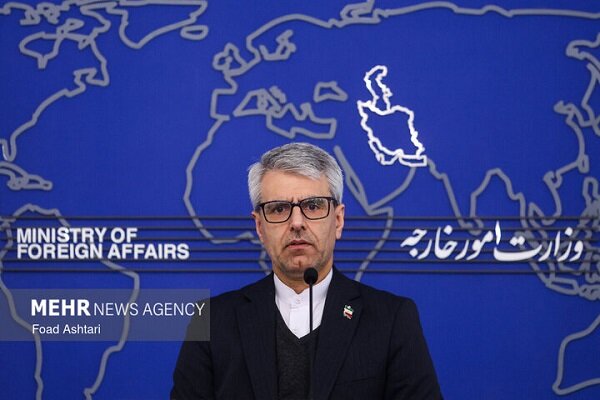 بقائی: ‏سپاه نهادی برخاسته از متن مردم است