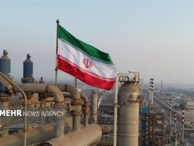 بلومبرگ: صادرات نفت ایران با وجود محاصره دریایی آمریکا ادامه دارد