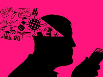 بمباران حقیقت توسط اخبار جعلی