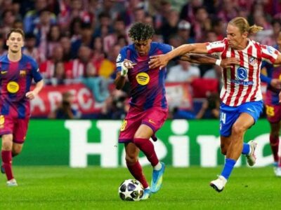 بیانیه جدید بارسلونا علیه داوری و یوفا