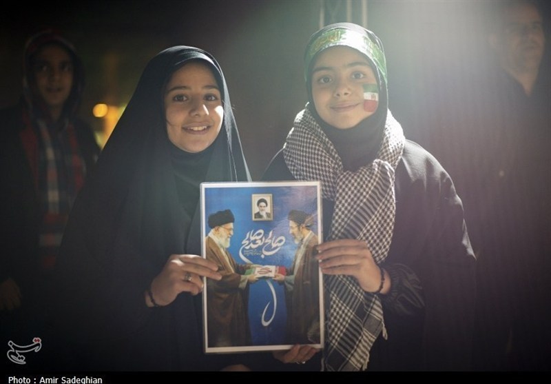 بیداری ملت ایران و طلوع خورشید وحدت