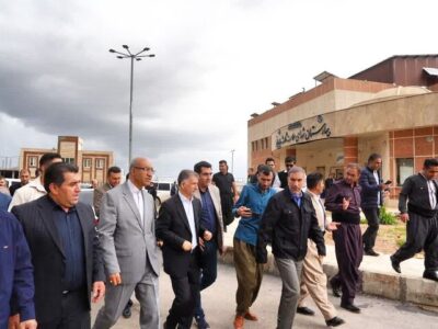 بیمارستان ثلاث‌باباجانی قطب درمانی منطقه می‌شود