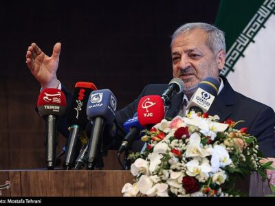 تأکید وزیر آموزش‌وپرورش بر نقش راهبردی انجمن اولیا و مربیان