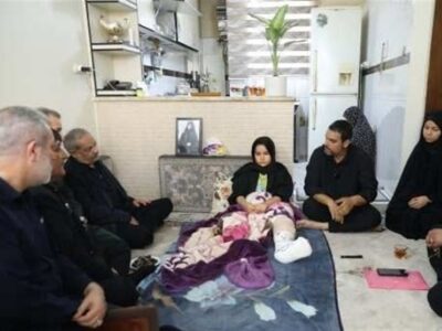 تأکید کاظمی بر ترویج فرهنگ ایثار در نسل جدید دانش‌آموزان