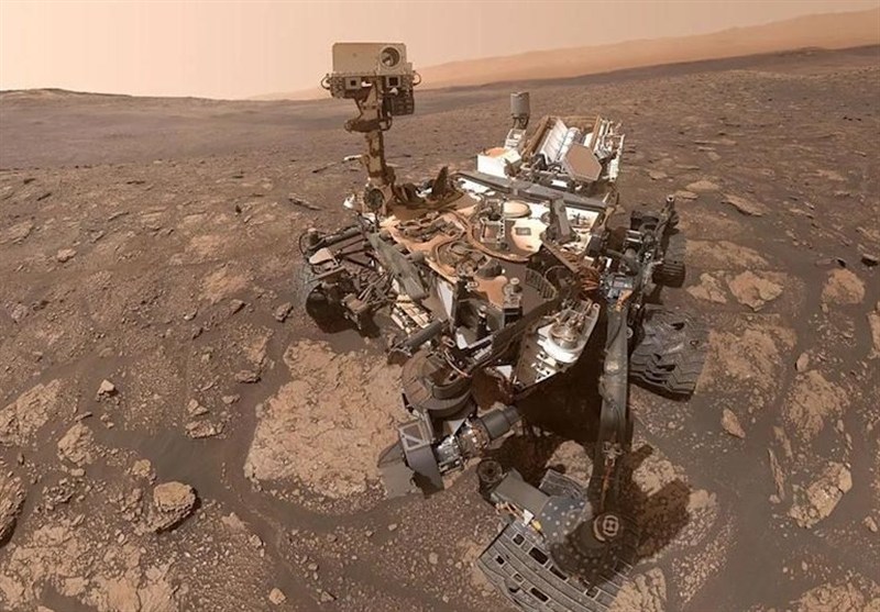 تأیید وجود مواد اولیه حیات در سنگ‌های 3.5 میلیارد ساله مریخ