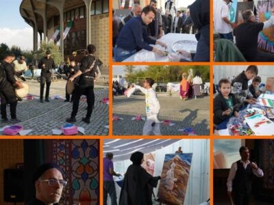 تئاتر شهر تهران میزبان حماسه آفرینی هنرمندان