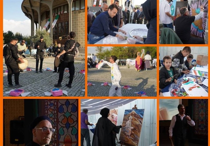 تئاتر شهر تهران میزبان حماسه آفرینی هنرمندان