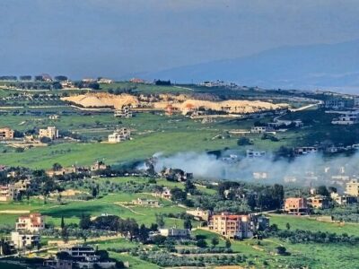 تخریب گسترده منازل جنوب لبنان به دست اشغالگران