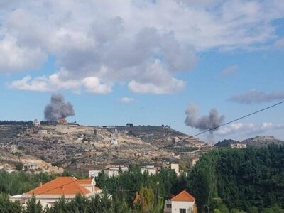 تداوم نقض آتش‌بس؛ حمله پهپادی صهیونیست‌ها به لبنان