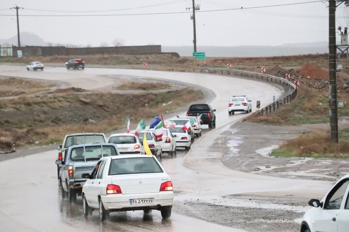 ترافیک روان در جاده‌های شمالی؛ محدودیت‌ ترافیکی در جاده چالوس