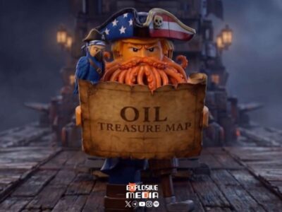 ترامپ کله پرتغالی کوچولو از تنگه برو بیرون!