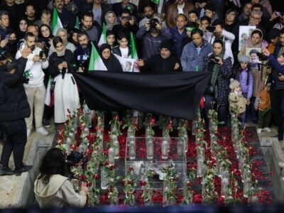 تصویری تکان دهنده از جنایت میناب مقابل چشمان هنرمندان + عکس