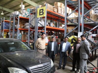 تعیین تکلیف بیش از ۴۳۷ میلیارد تومان اموال تملیکی در کرمان