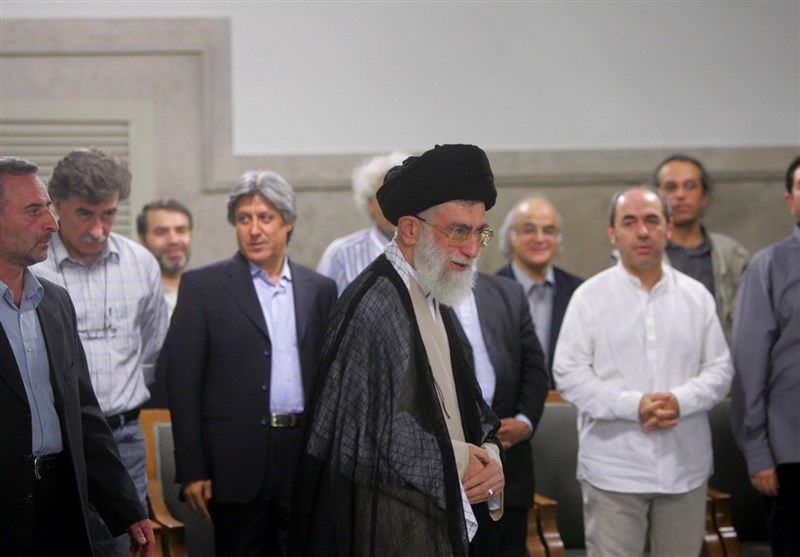 سینمای ایران , فیلم , آیت الله سید مجتبی خامنه‌ای , شهید امام خامنه ای (ره) , سینما , 
