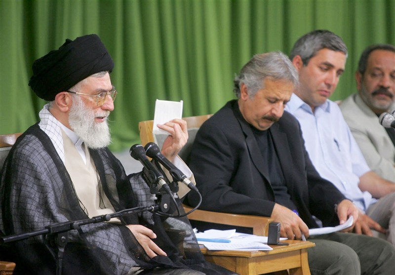 سینمای ایران , فیلم , آیت الله سید مجتبی خامنه‌ای , شهید امام خامنه ای (ره) , سینما , 