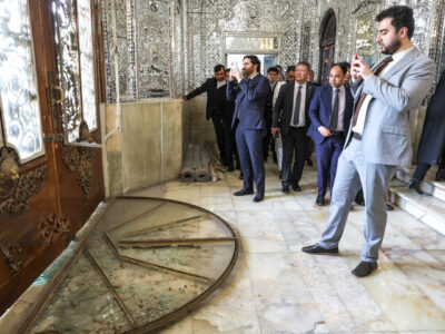 تلخی تهران آسیب دیده از جنگ در نگاه سفرای خارجی