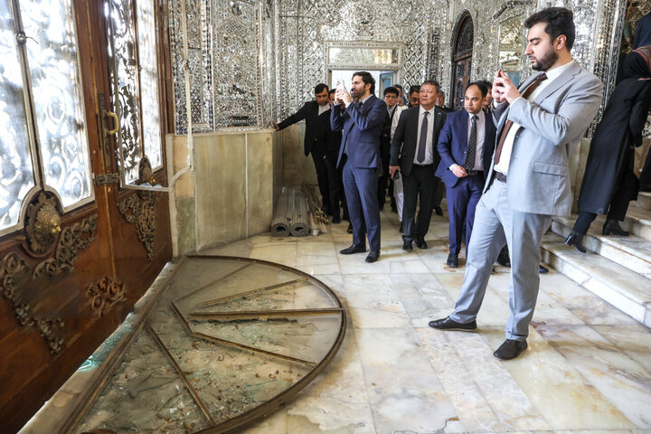 تلخی تهران آسیب دیده از جنگ در نگاه سفرای خارجی