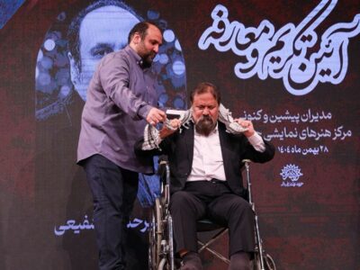 تنگسیری فقط یک فرمانده نبود همراه مردم هرمزگان بود