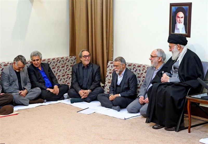 سینما , سینمای ایران , شهید امام خامنه ای (ره) , آیت الله سید مجتبی خامنه‌ای , جنگ آمریکا و رژیم صهیونیستی علیه ایران , 