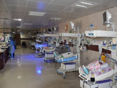 جذب ۱۱۴ پزشک و افتتاح ۲۶ پروژه عمرانی در حوزه سلامت سیستان و بلوچستان