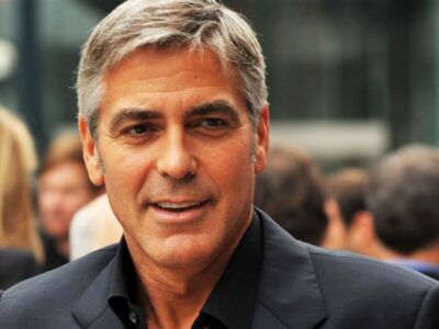 جرج کلونی: تهدید ترامپ علیه ایران جنایت جنگی است