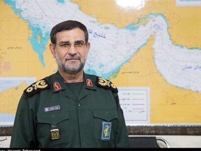 جزئیات تشییع سرداران شهید تنگسیری و اسحاقی در تهران