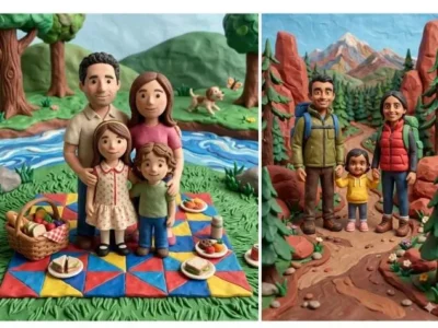 جمینای حالا می‌تواند با استفاده از گوگل فوتوز، برای شما تصاویر سفارشی بسازد