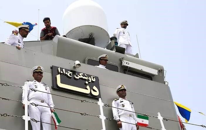 جنایت باورنکردنی که علیه خدمه ناو دنا انجام شد/ روایت تلخ یک مستندساز سینمای مستند , فیلم مستند , ناوشکن دنا ,