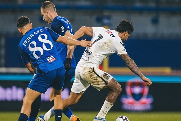 حرکت جوانمردانه صیادمنش سوژه رسانه بلژیکی شد