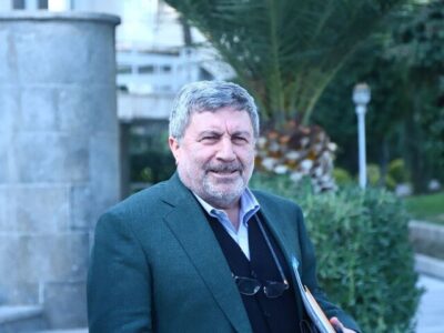 حضرتی:  لازم است از روایت‌سازی جنگ تحمیلی سوم به‌راحتی عبور نکنیم