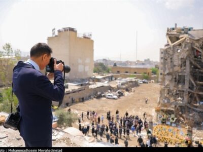 حلقه مغفول در روایت «ایران پیروز»