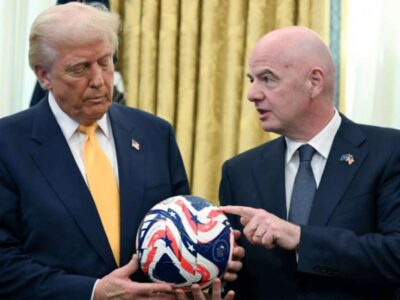 حمله فدراسیون فوتبال ایران به اظهارات ترامپ