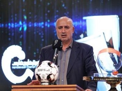 خبر مهم تاج در مورد نحوه ادامه مسابقات لیگ برتر