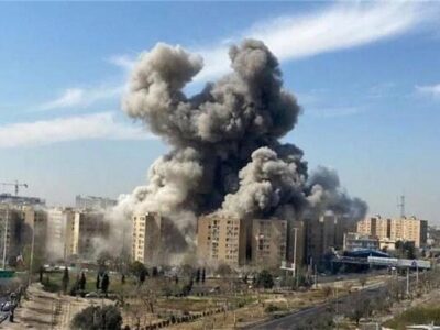 خسارات زیست‌محیطی جنگ ۱۲ روزه مستندسازی می‌شود