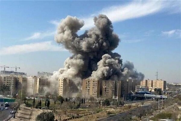 خسارات زیست‌محیطی جنگ ۱۲ روزه مستندسازی می‌شود