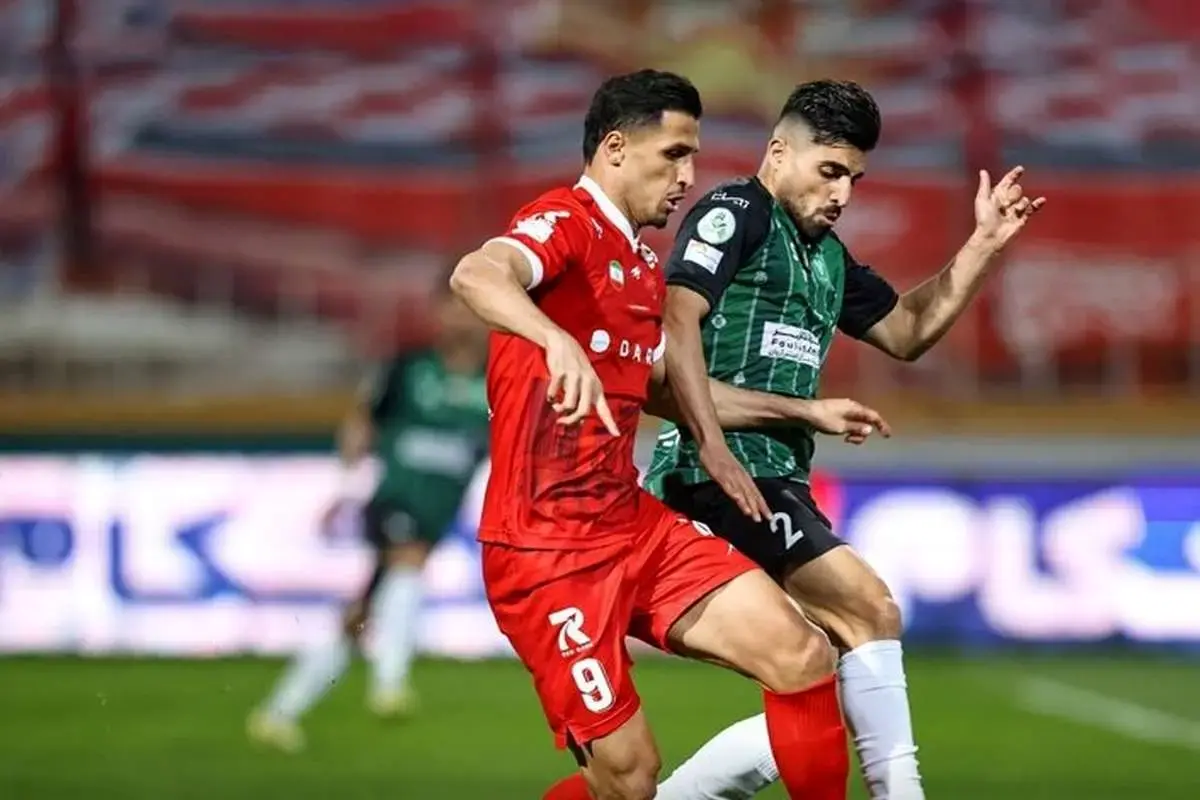 خطونشان پرسپولیس؛ استقلال قهرمان شود شکایت میکنیم