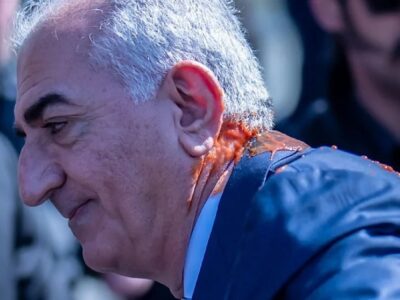 خواننده موسیقی پاپ: بمب مداخله بشر دوستانه و سس حمله تروریستی است!