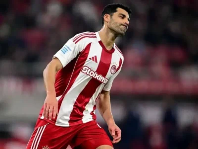 خوشحالی یونانی‌ها از بازگشت مهدی طارمی؛ ستاره بازی‌های بزرگ