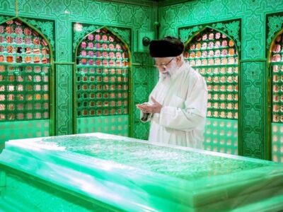 «خون پیمبرزاده‌ای اعجاز کرده‌»؛ سروده‌هایی در رثای آقای شهید